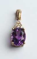 GOLD PENDANT
