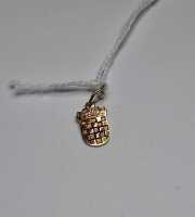 GOLD CHARM