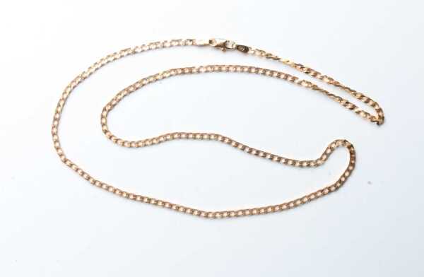 GOLD NECKLACE