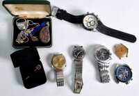 WATCHES & JEWELLERY