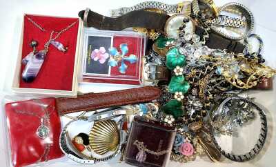 COSTUME JEWELLERY