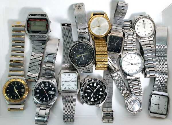 WATCHES