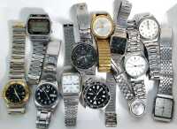 WATCHES
