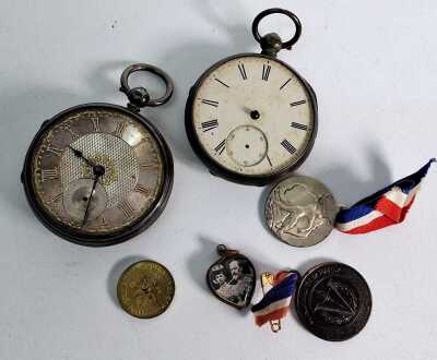POCKET WATCHES