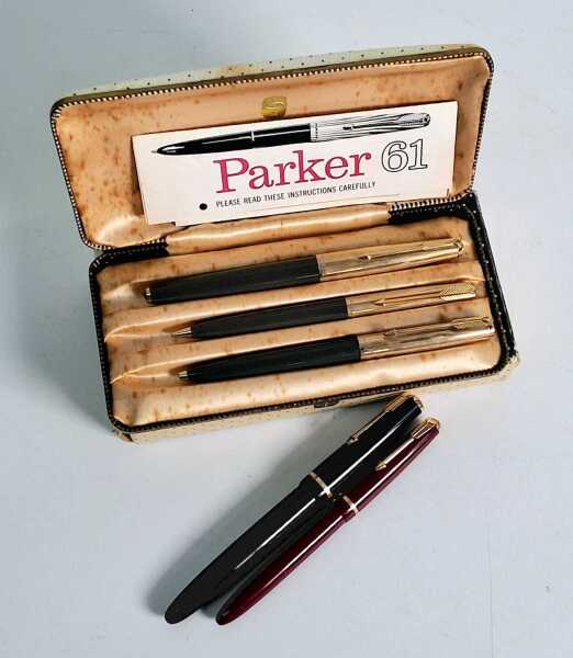 FOUNTAIN PENS