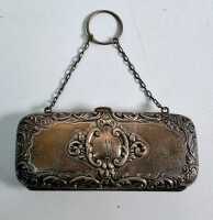 SILVER PURSE