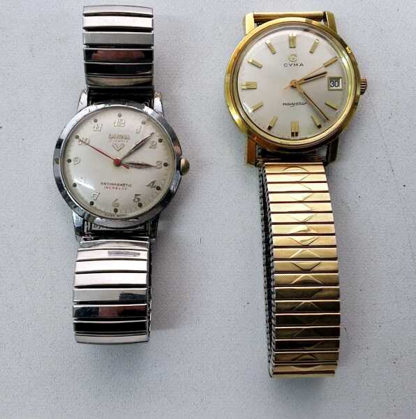 WRIST WATCHES