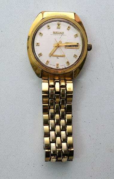SEIKO WATCH