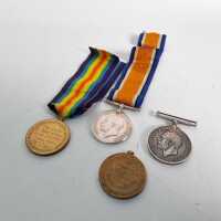 WWI MEDALS - 2