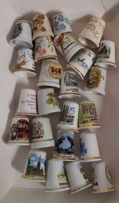 THIMBLES