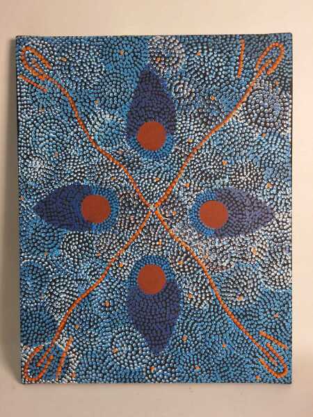 JANET FORRESTER (Australia, Aboriginal)