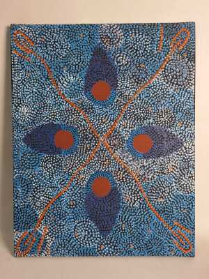 JANET FORRESTER (Australia, Aboriginal)