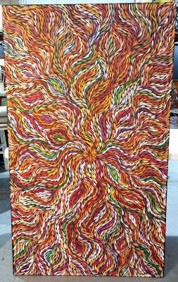 JANET GOLDER (Australia, Aboriginal)