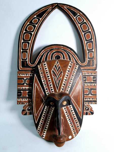 TRIBAL MASK
