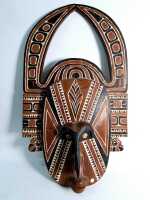 TRIBAL MASK