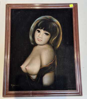 NUDE FIGURE