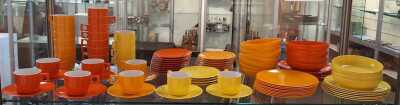RETRO SERVINGWARE