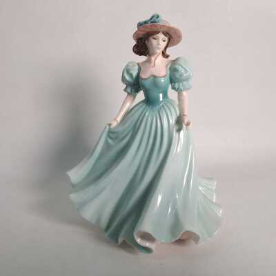 COALPORT FIGURE