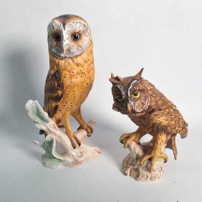 GOEBEL OWLS