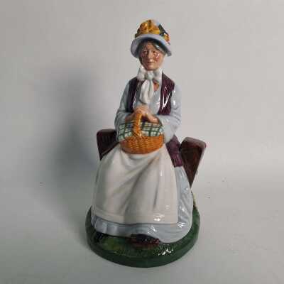 ROYAL DOULTON FIGURE