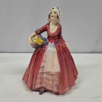 ROYAL DOULTON FIGURE