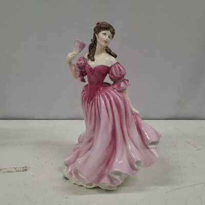 ROYAL DOULTON FIGURE