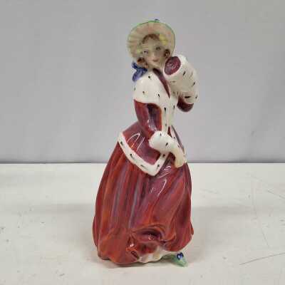 ROYAL DOULTON FIGURE