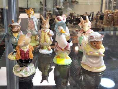 ROYAL DOULTON FIGURES