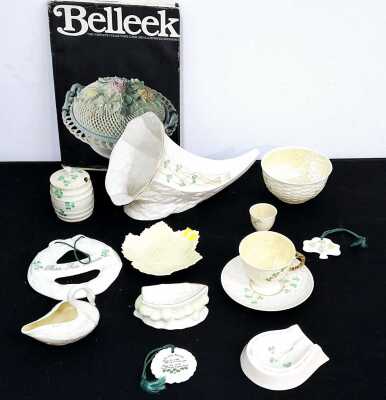 BELLEEK CHINA