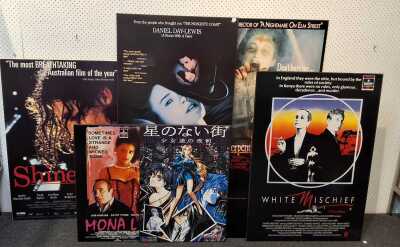 MOVIE POSTERS