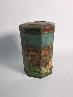 LYONS TEA TIN