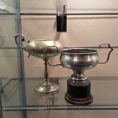 CYCLING TROPHIES