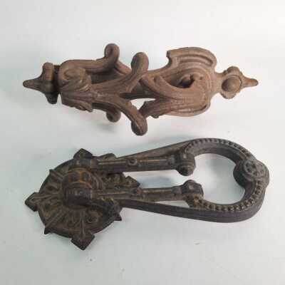 DOOR KNOCKERS