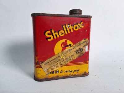 SHELLTOX TIN