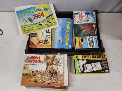 COMICS