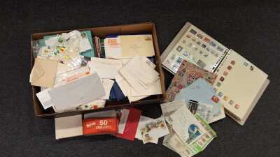STAMPS