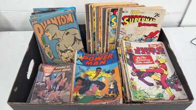 COMICS