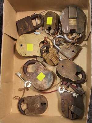 PADLOCKS