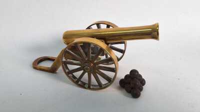 MODEL CANNON