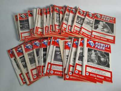 ROWLEY PARK PROGRAMS