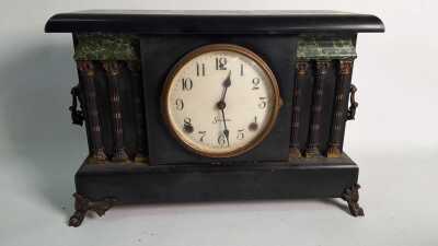 MANTEL CLOCK