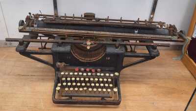 REMINGTON TYPEWRITER