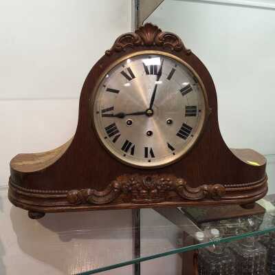 ADMIRALS HAT CLOCK