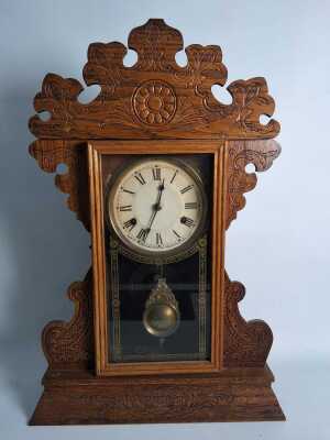COTTAGE CLOCK