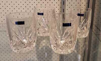 WATERFORD CRYSTAL