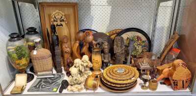 TIMBER WARES