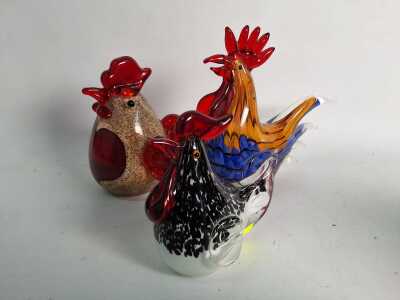 CHICKENS