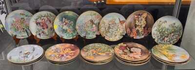 FAIRY PLATES