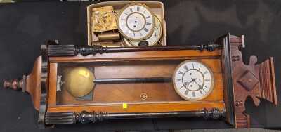 PENDULUM CLOCK