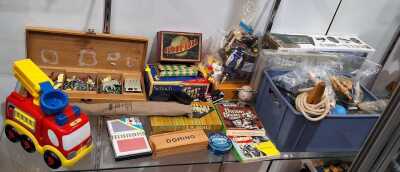 VINTAGE TOYS